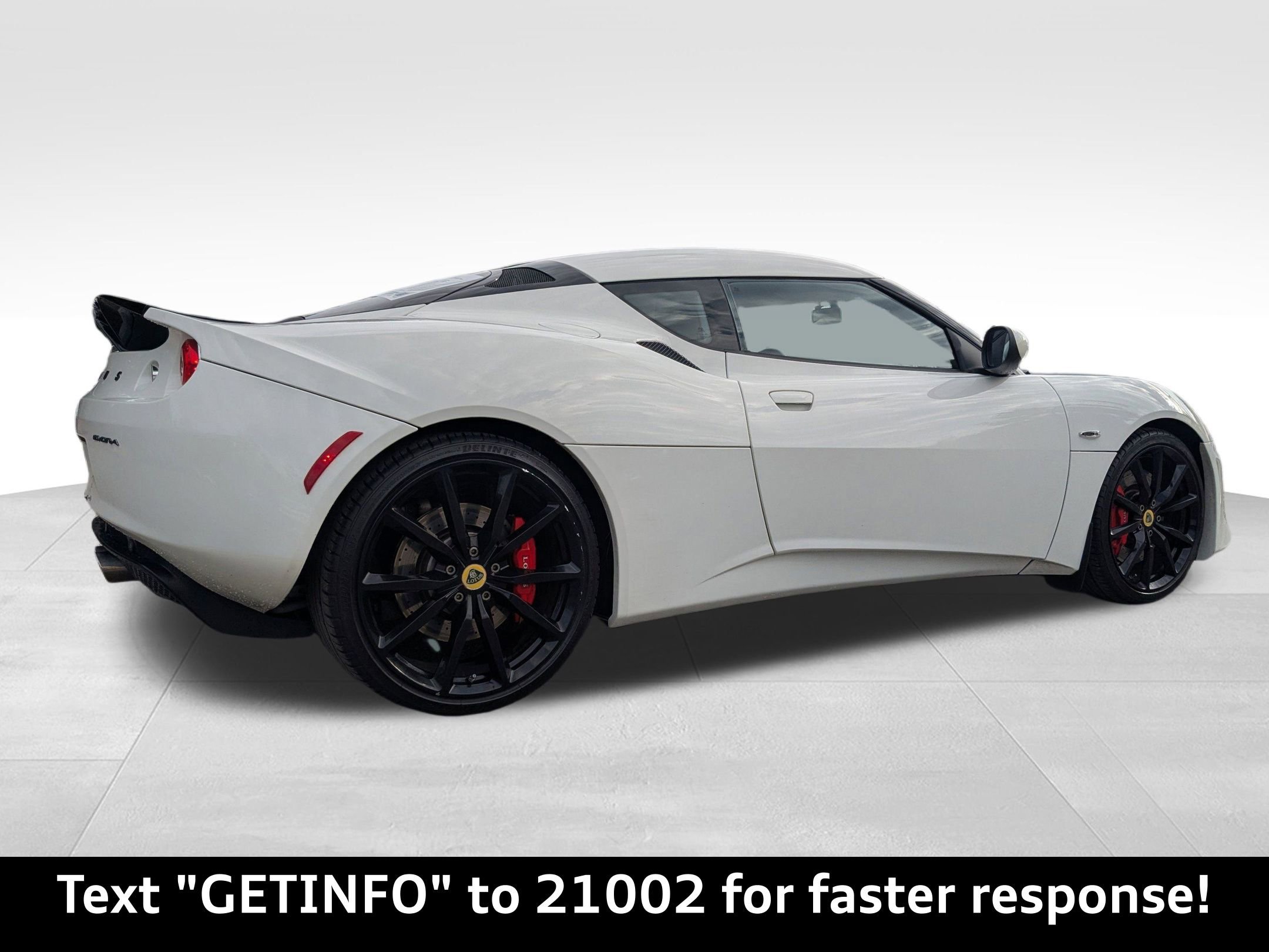 Used 2014 Lotus Evora 2+2 image 3