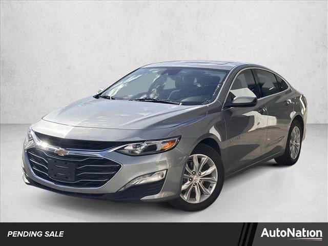 Used 2024 Chevrolet Malibu LT image 1