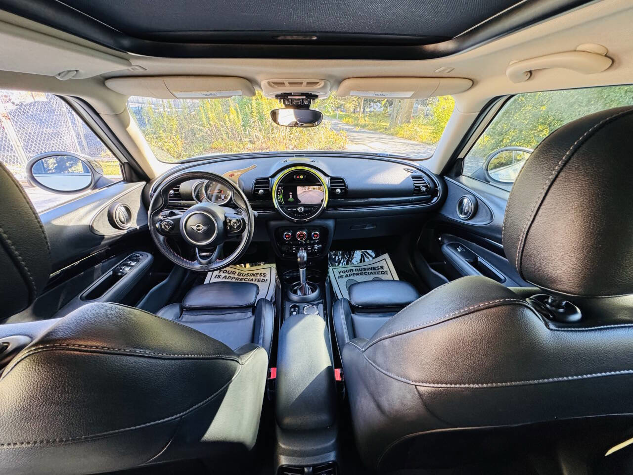 Used 2019 MINI Cooper Clubman S image 15