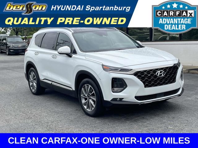 Used 2020 Hyundai Santa Fe Limited FWD video 1