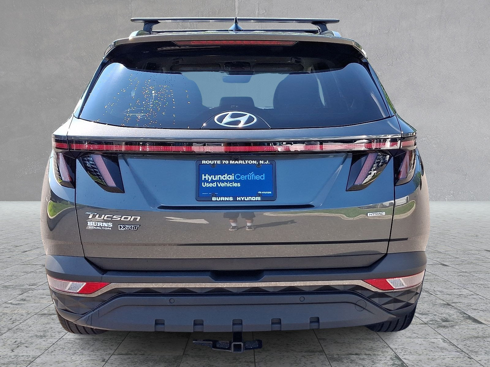 Certified 2023 Hyundai Tucson XRT AWD/4WD image 5