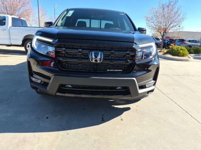 New 2026 Honda Ridgeline Black Edition image 8