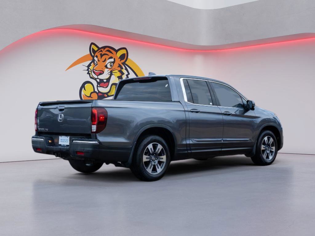 Used 2018 Honda Ridgeline RTL-T image 5