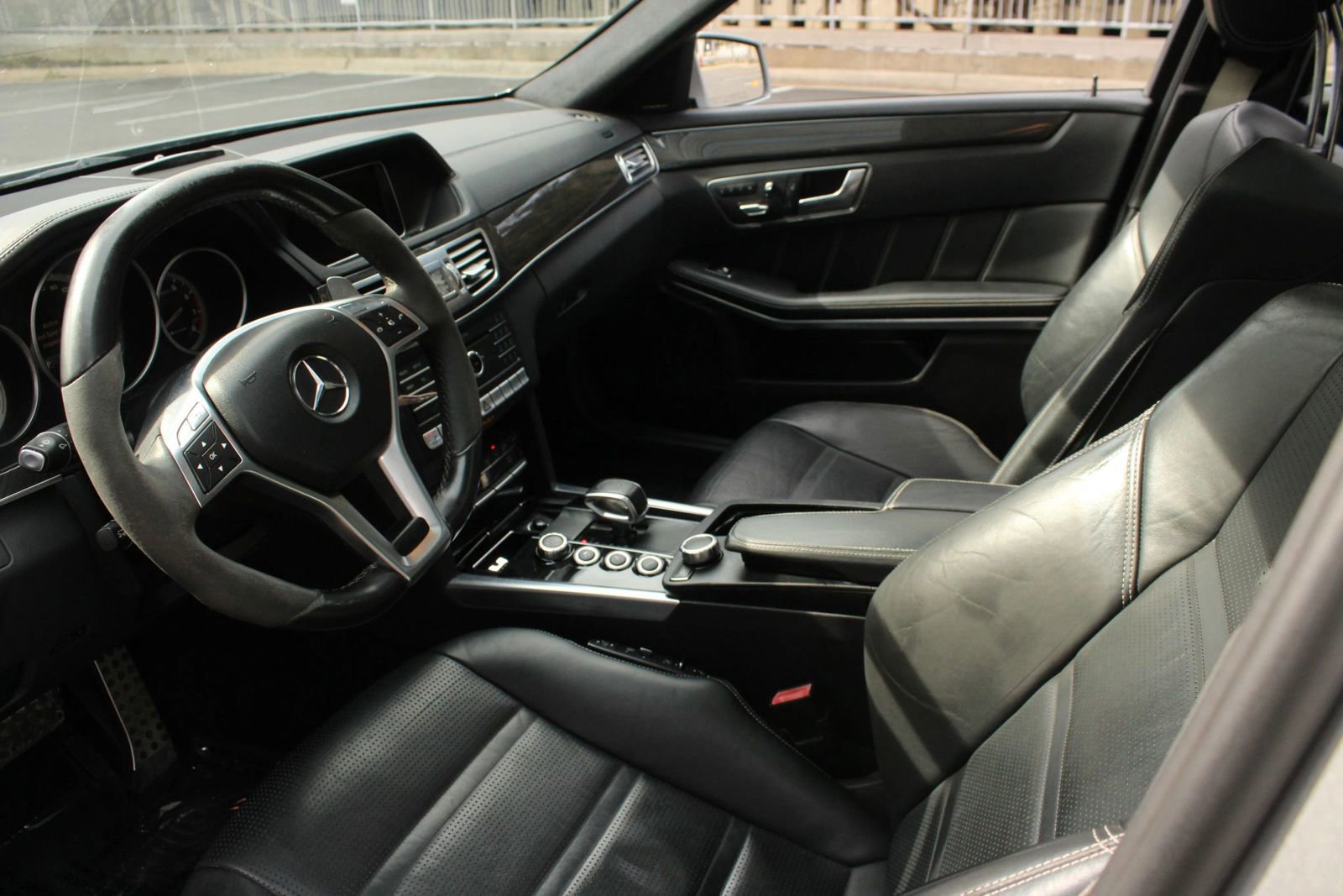 Used 2016 Mercedes-Benz E 63 AMG S-Model image 18