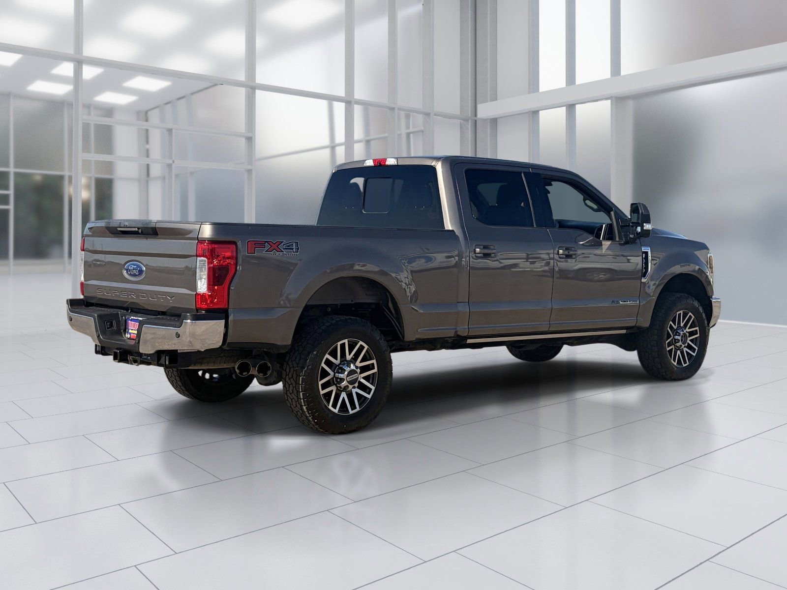 Used 2019 Ford F350 Lariat w/ Lariat Ultimate Package image 6