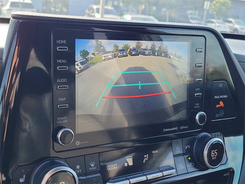 Used 2021 Toyota Highlander XSE image 33