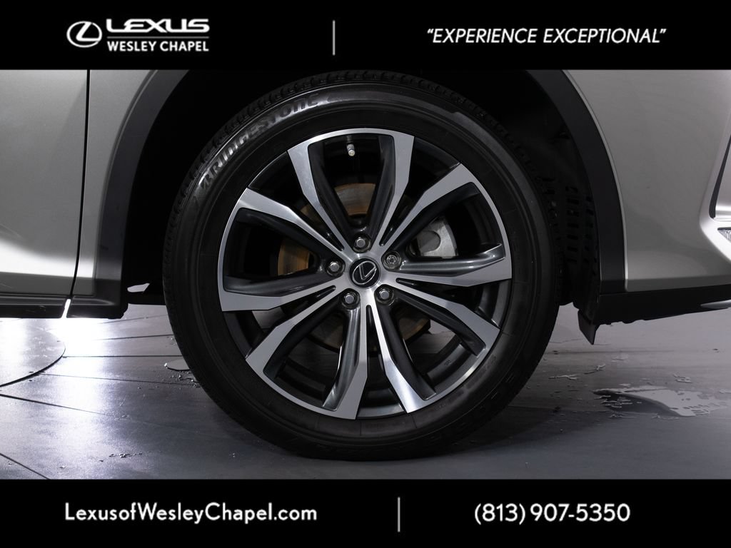 Used 2022 Lexus RX 450h AWD w/ Premium Package image 3