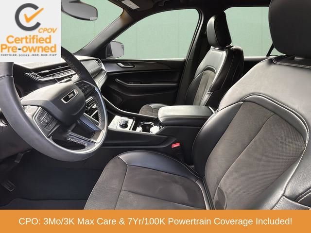 Certified 2023 Jeep Grand Cherokee Altitude AWD/4WD image 14