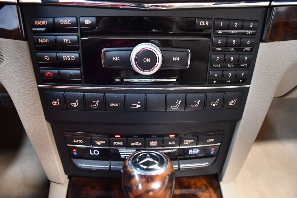 Used 2011 Mercedes-Benz E 550 Cabriolet image 62