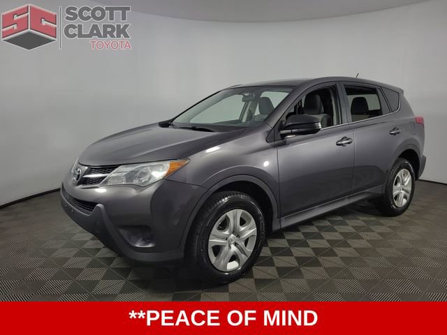 Used 2015 Toyota RAV4 LE AWD/4WD image 3