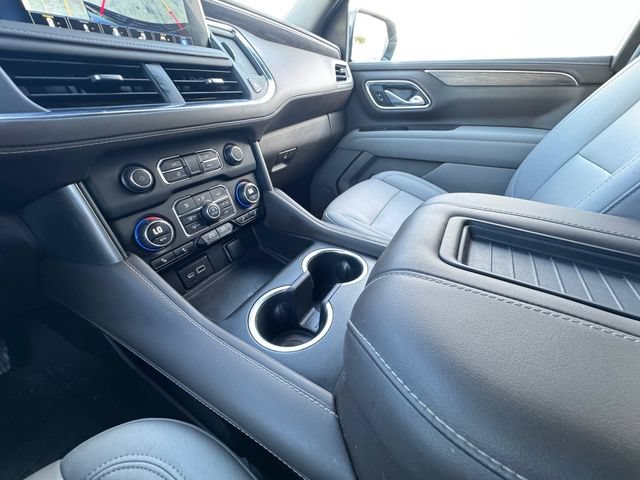Used 2023 Chevrolet Tahoe Z71 w/ Luxury Package AWD/4WD image 9