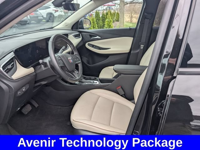Used 2024 Buick Encore GX Avenir w/ Avenir Technology Package FWD image 12