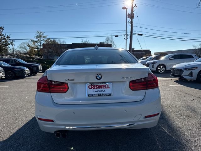 Used 2014 BMW 328i xDrive Sedan image 4