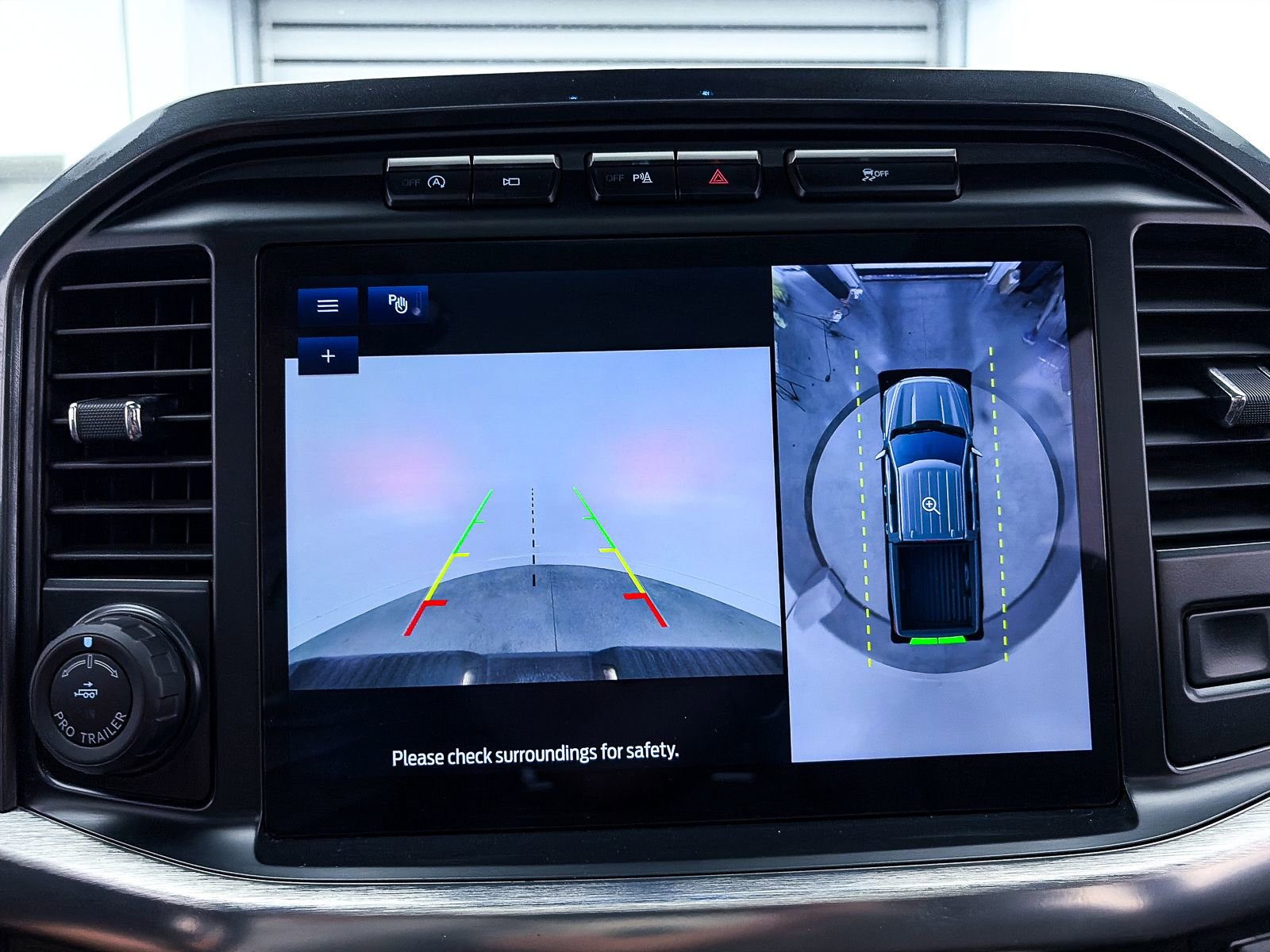 Used 2023 Ford F150 Lariat w/ Equipment Group 502A High AWD/4WD image 7