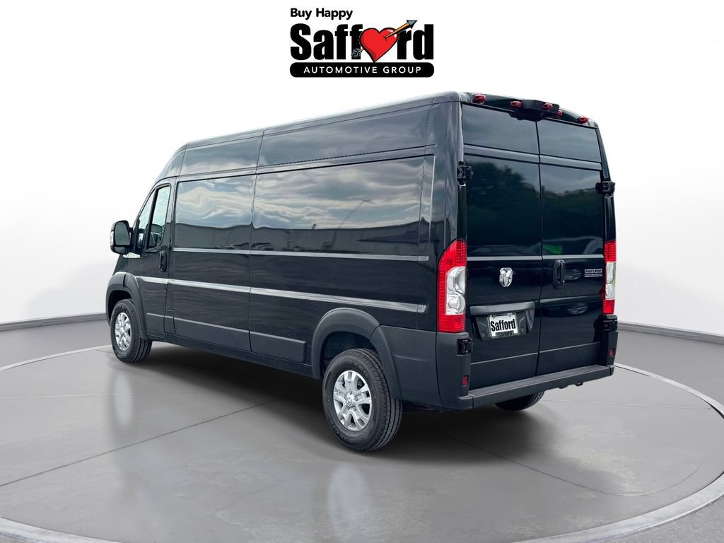New 2026 RAM ProMaster 2500 w/ Quick Order Package 22G SLT FWD image 5
