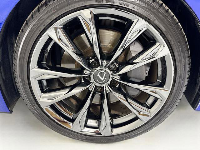 Certified 2023 Lexus IS 350 F Sport w/ Accessory Package image 30