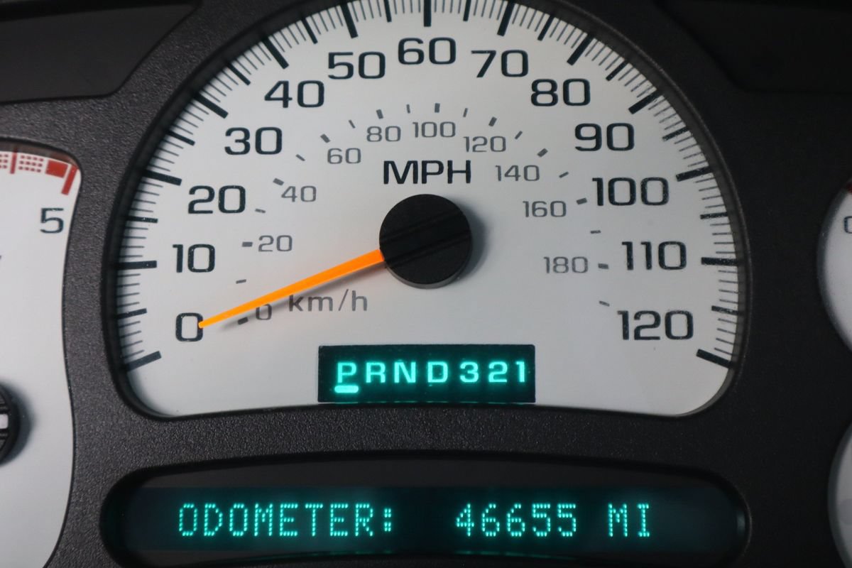 Used 2003 GMC Sierra 3500 SLE AWD/4WD image 42