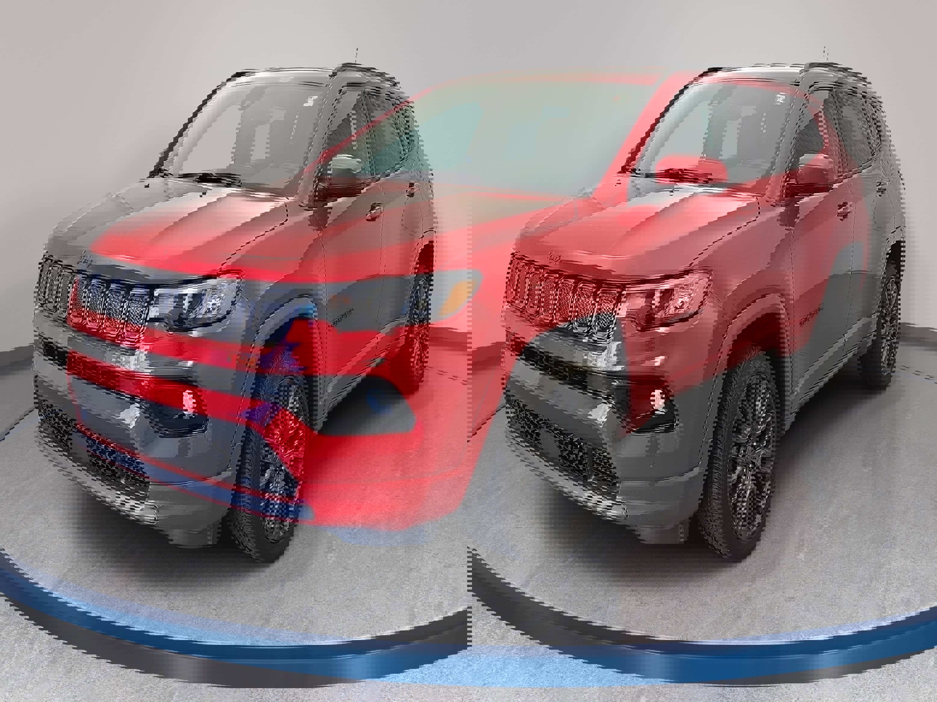 Used 2022 Jeep Compass Limited image 1