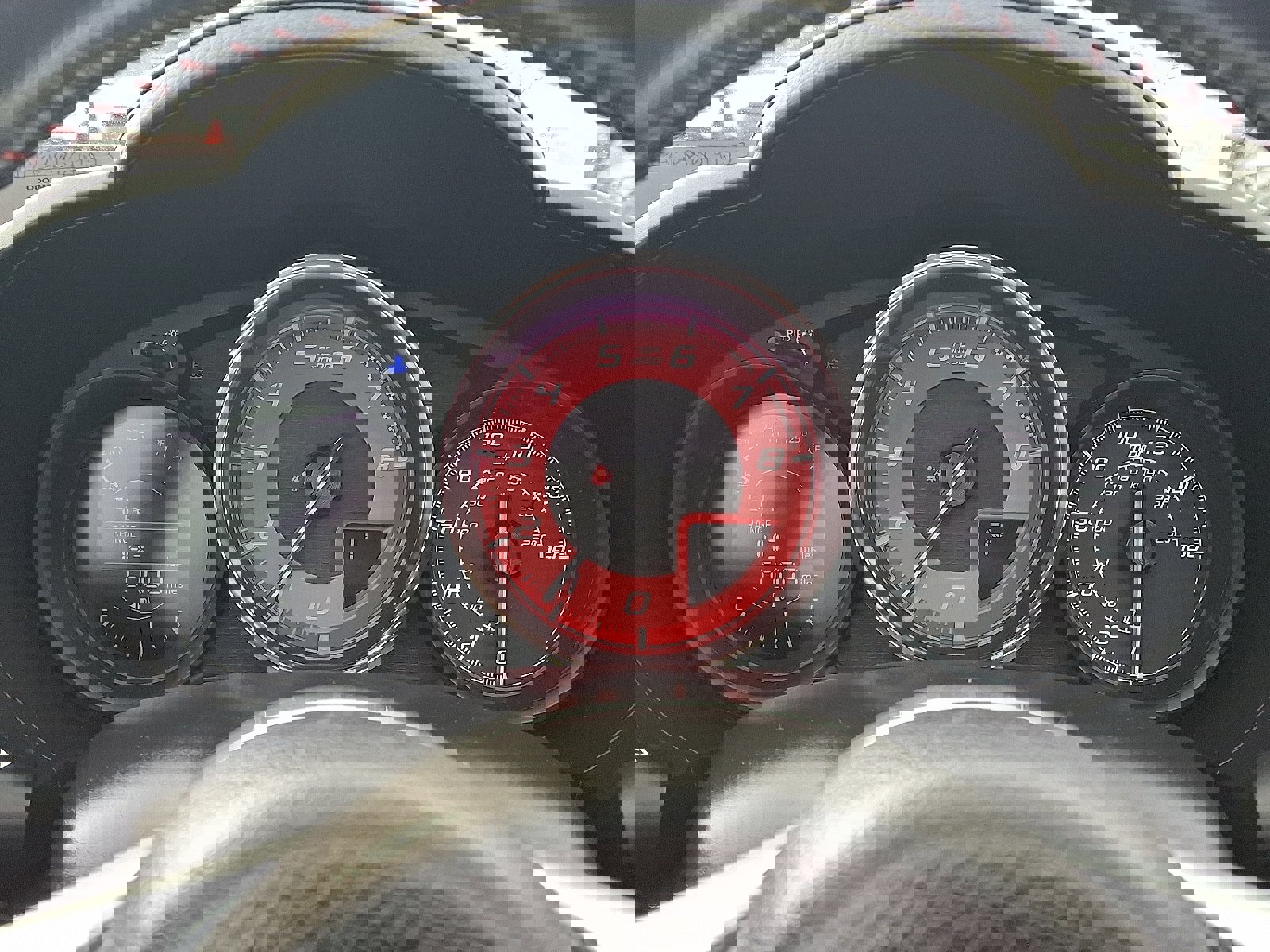 Used 2019 FIAT 124 Spider Abarth w/ Convenience Group image 19