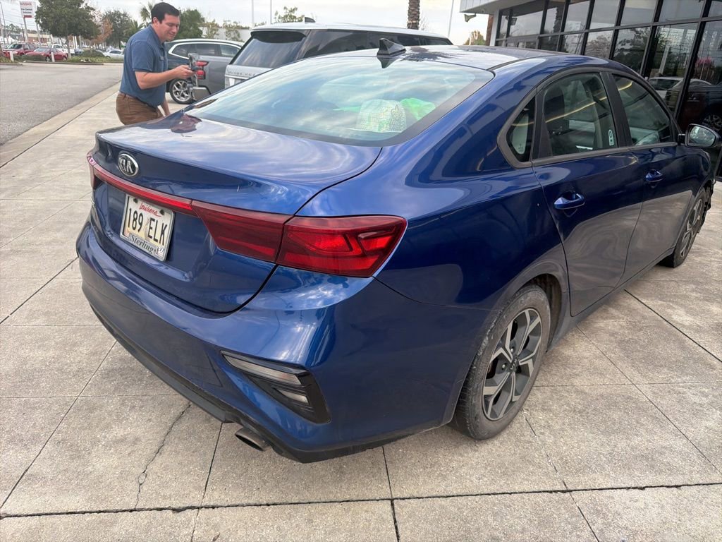 Used 2021 Kia Forte LXS image 10