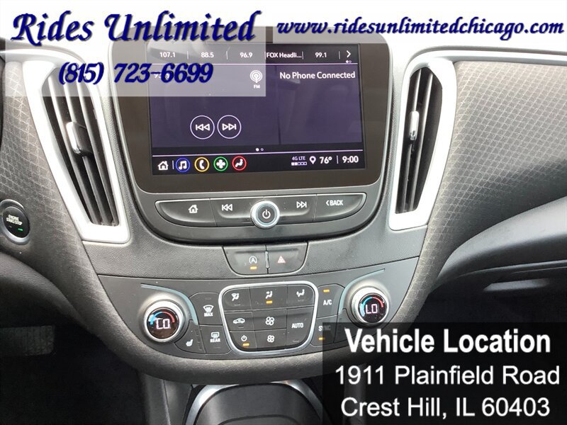 Used 2024 Chevrolet Malibu LT w/ Sport Edition FWD image 17