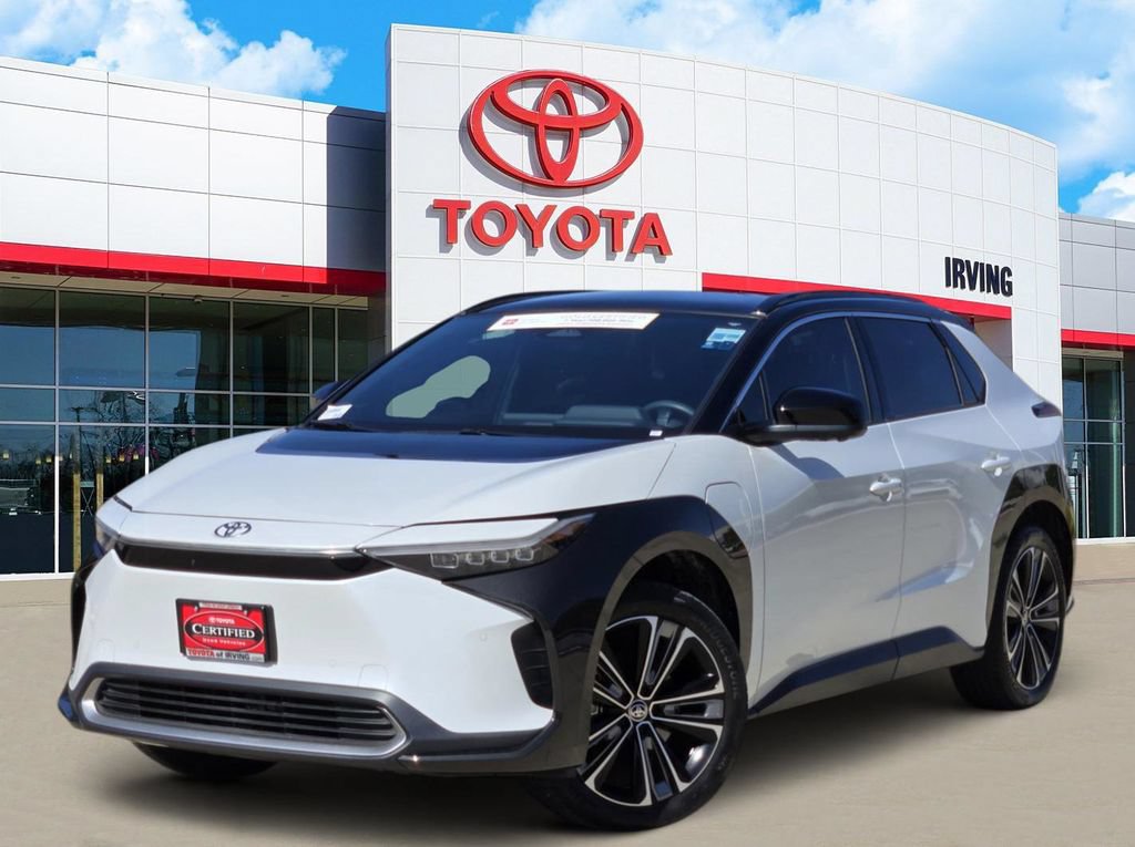 Certified 2023 Toyota bZ4X AWD w/ Weather Package