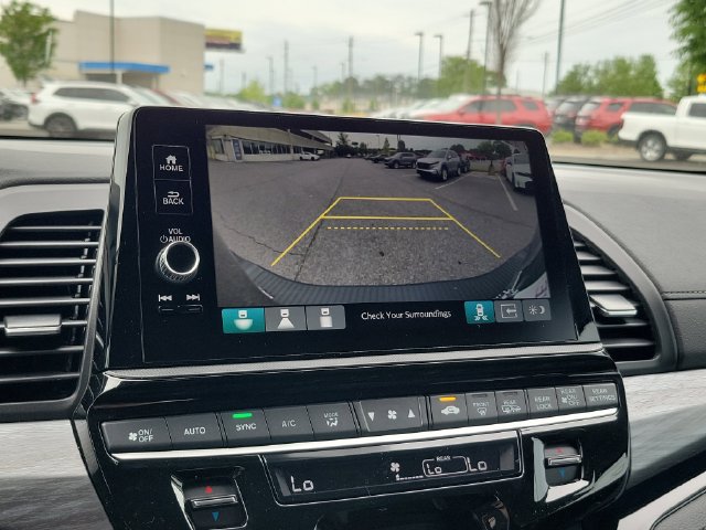 New 2026 Honda Odyssey Elite image 23
