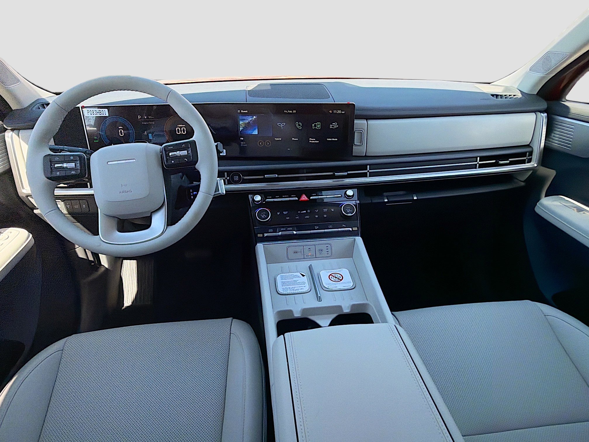 New 2026 Hyundai Santa Fe SEL image 17