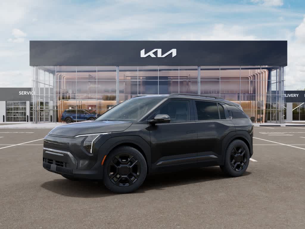 New 2027 Kia EV3 Wind w/ Wind Fwd Nightfall Package image 3