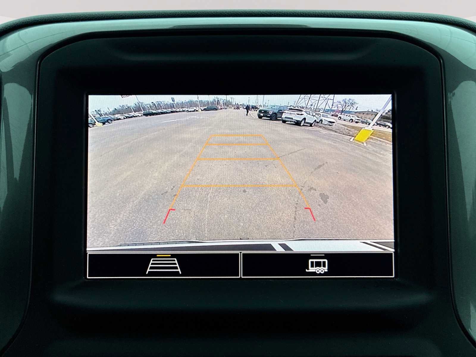 Certified 2023 Chevrolet Silverado 1500 Custom w/ Rally Edition image 14