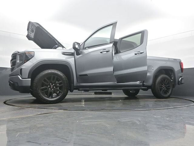 New 2026 GMC Sierra 1500 Elevation w/ LPO, Elevation Black Package image 59