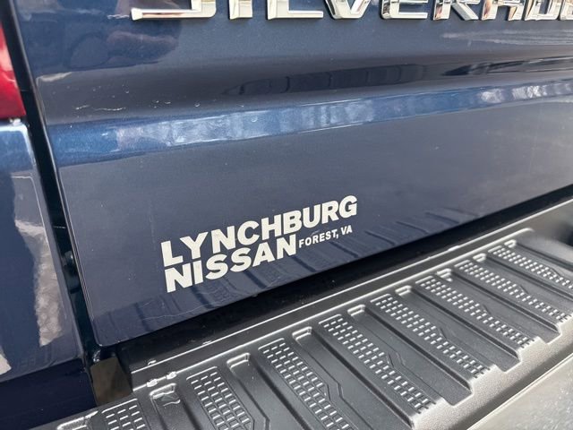 Used 2023 Chevrolet Silverado 1500 LT image 11