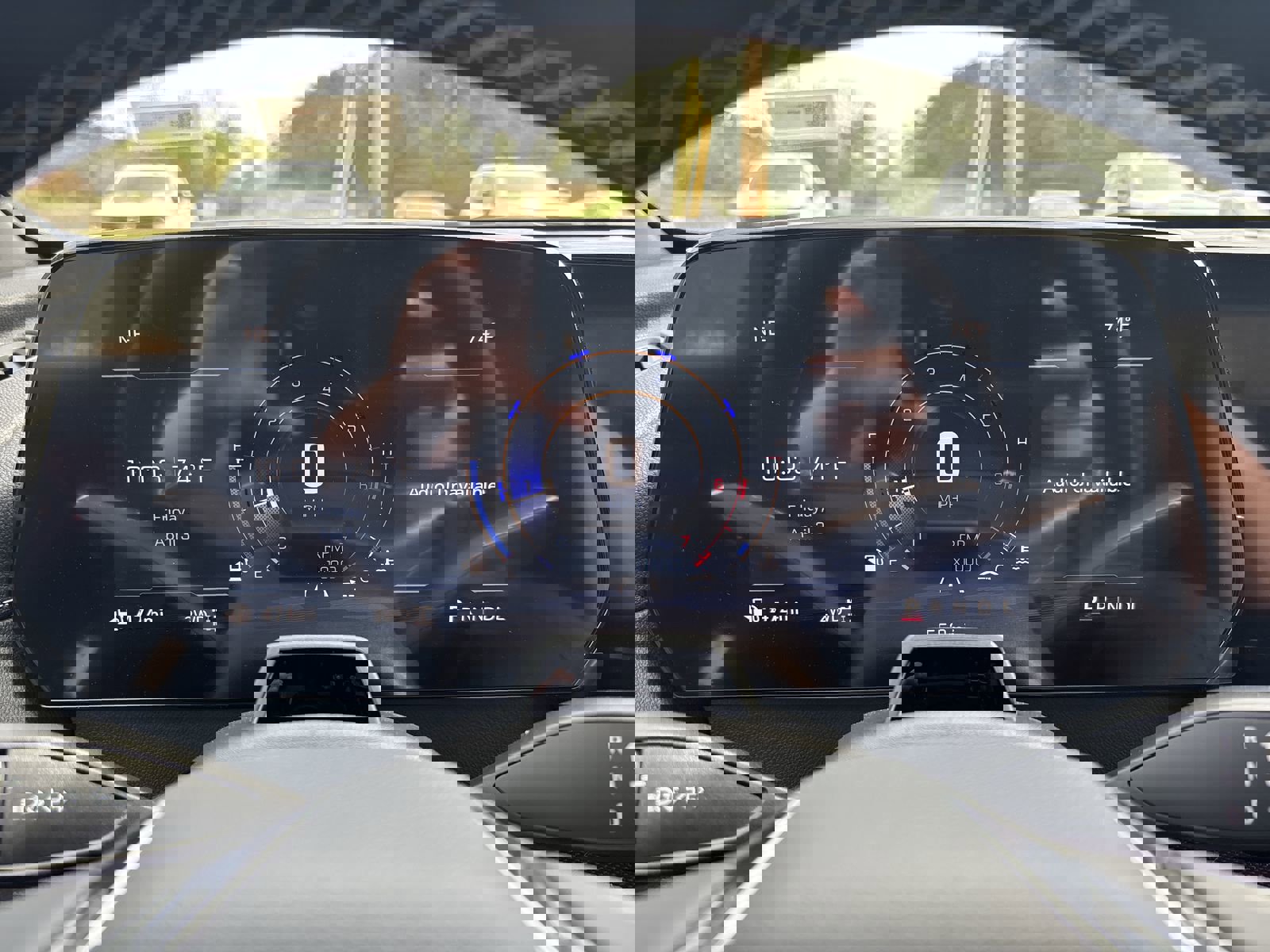 New 2026 Chevrolet Traverse Z71 w/ Enhanced Driving Package image 18