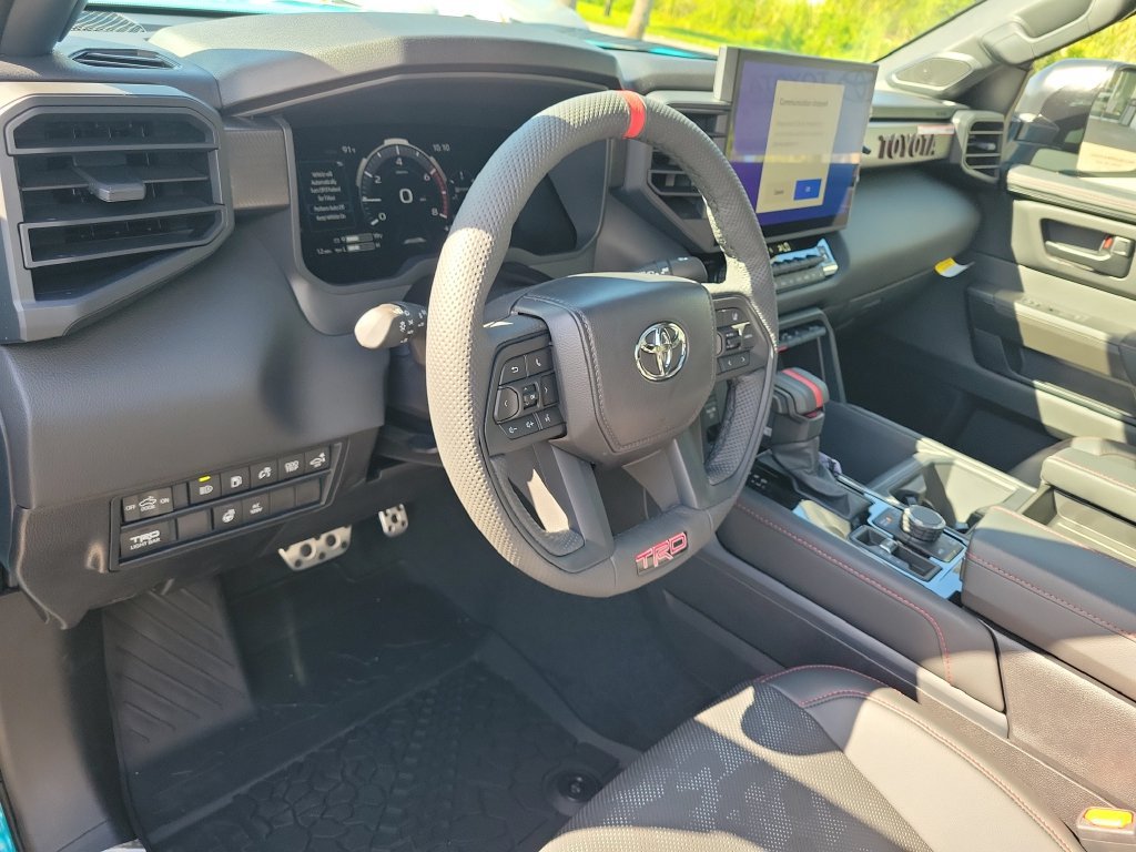 New 2026 Toyota Tundra TRD Pro AWD/4WD image 7