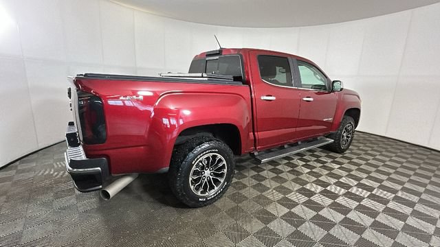 Used 2017 GMC Canyon SLT w/ Driver Alert Package AWD/4WD video 3