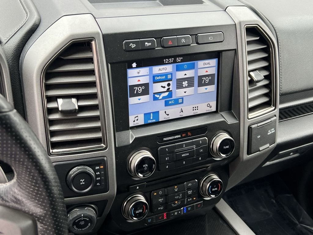 Used 2017 Ford F150 Raptor w/ Equipment Group 802A Luxury image 19