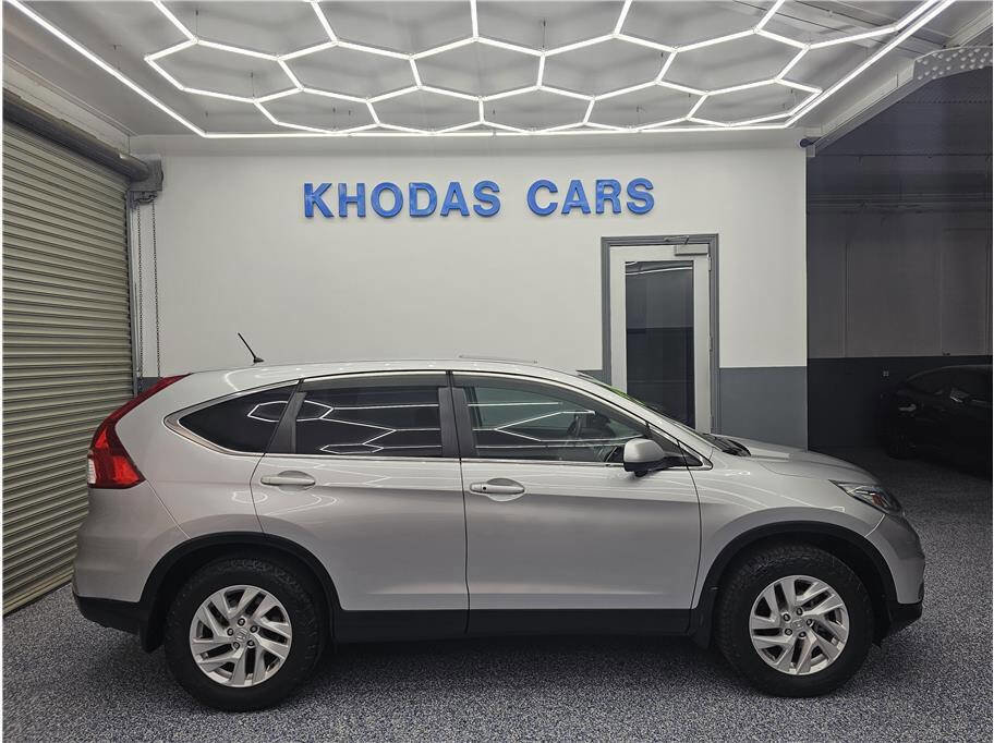 Used 2016 Honda CR-V EX image 5