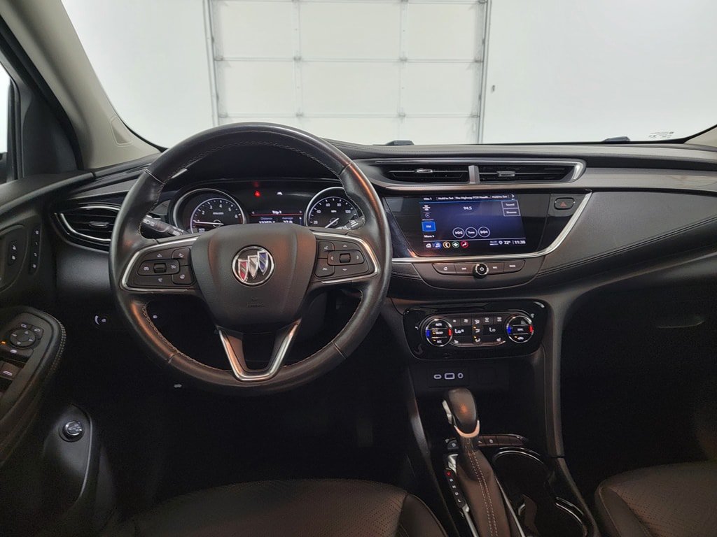 Used 2023 Buick Encore GX Essence w/ Experience Buick Package FWD image 12