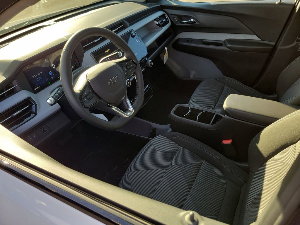 New 2027 Chevrolet Bolt LT image 3