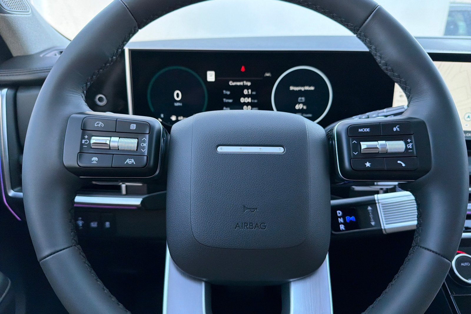 New 2026 Hyundai Santa Fe Limited AWD/4WD image 24