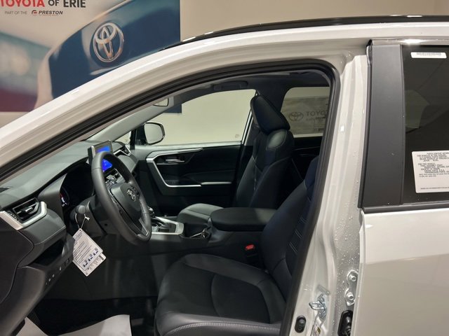 New 2025 Toyota RAV4 XLE Premium image 16