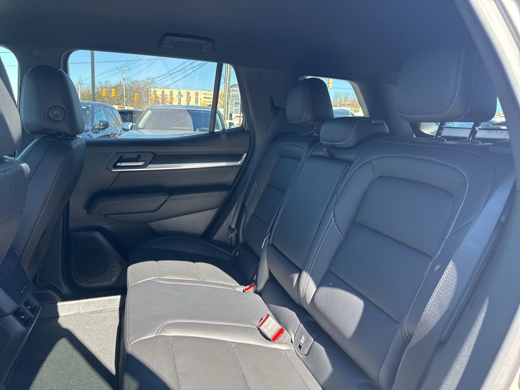 New 2026 GMC Terrain Elevation w/ Elevation Premium Package image 33