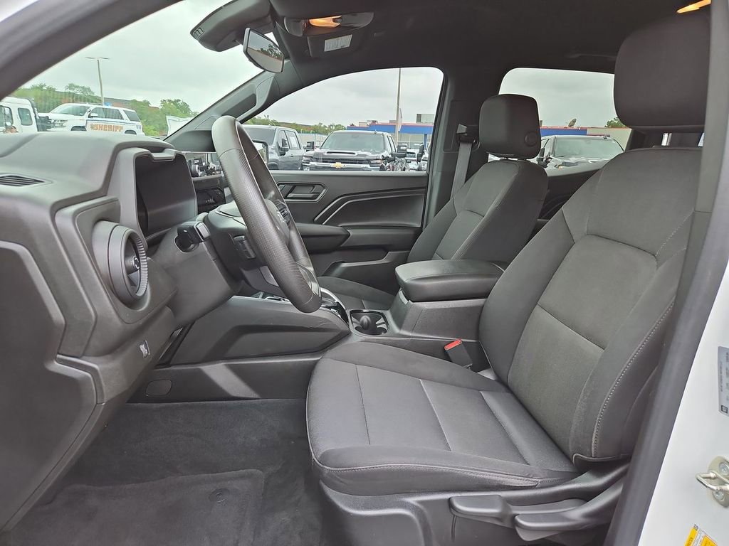 Certified 2023 Chevrolet Colorado Trail Boss AWD/4WD image 19