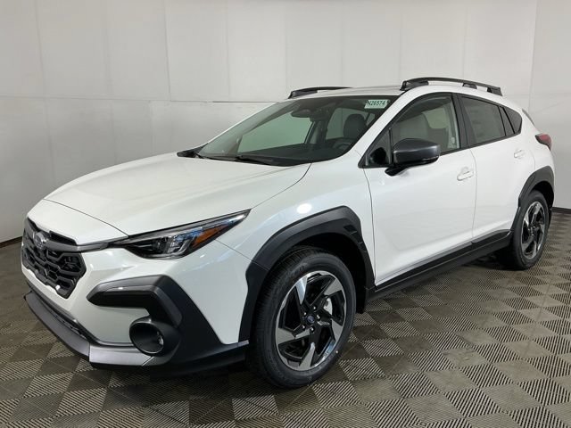 New 2026 Subaru Crosstrek 2.5i Limited AWD/4WD image 3