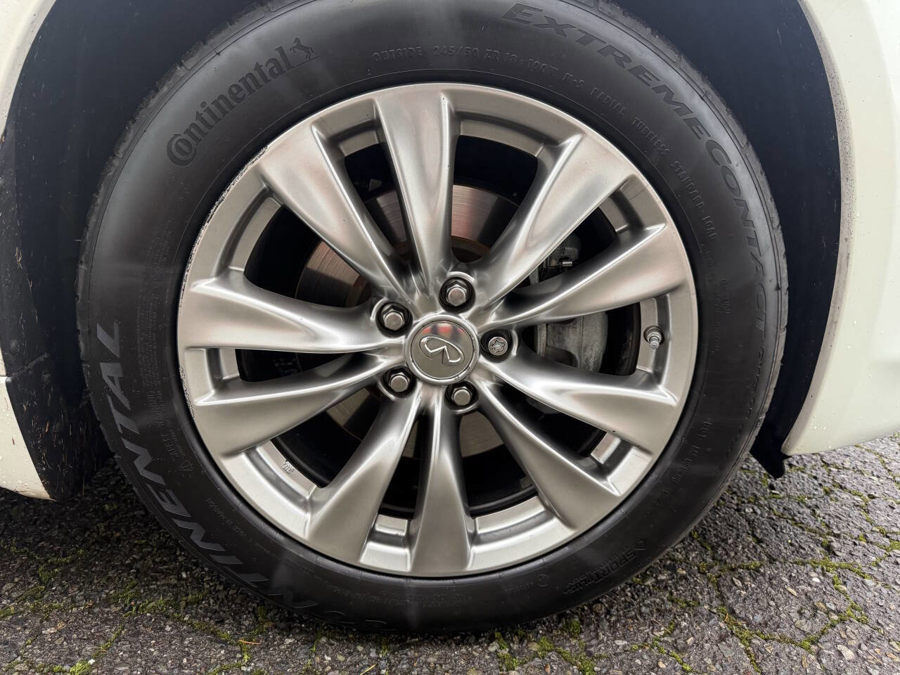 Used 2012 INFINITI M37 x w/ Premium Pkg image 9