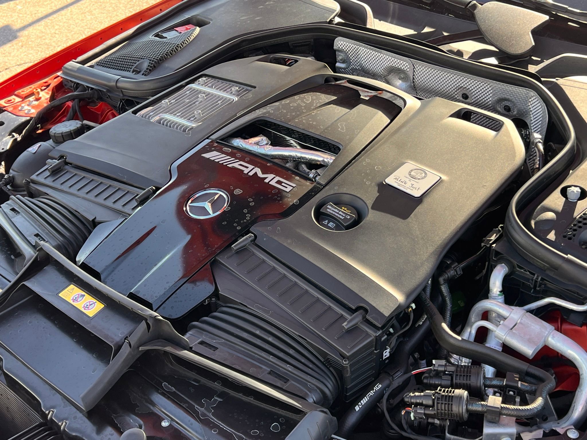 Used 2024 Mercedes-Benz AMG GT 63 image 41