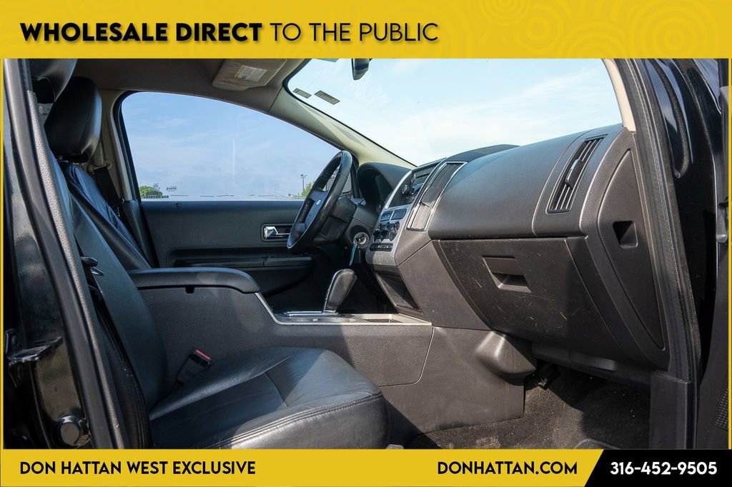 Used 2010 Ford Edge SEL AWD/4WD image 21