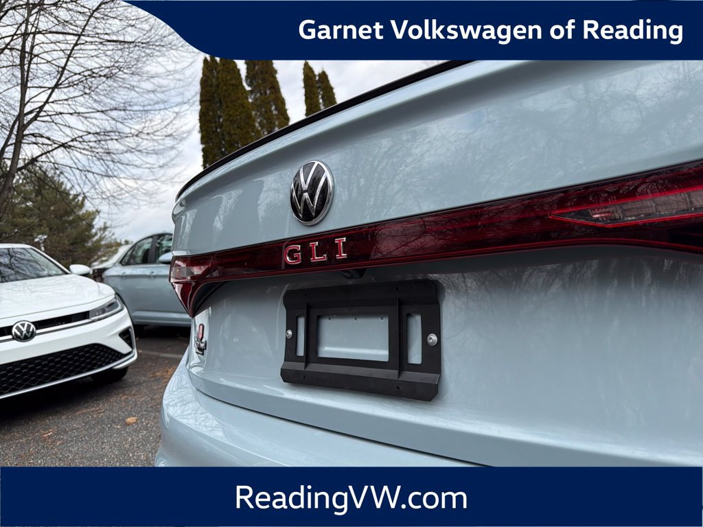 New 2026 Volkswagen Jetta GLI Autobahn FWD image 20
