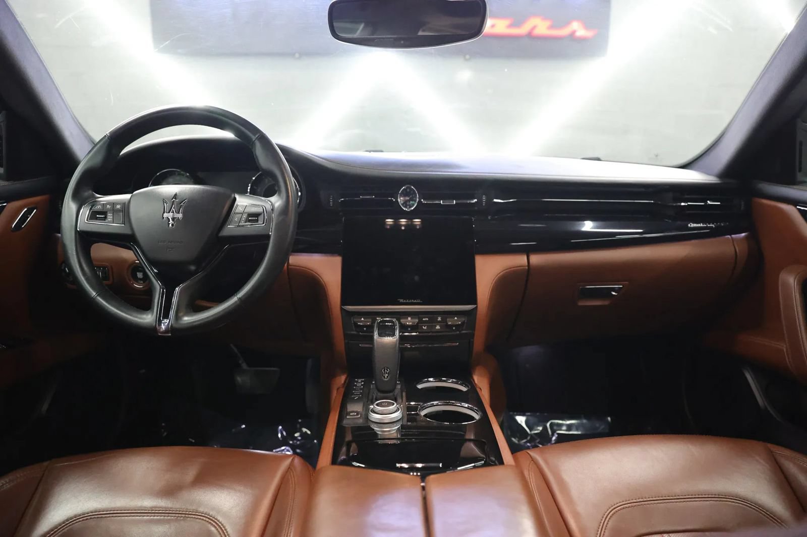 Used 2021 Maserati Quattroporte S RWD image 24