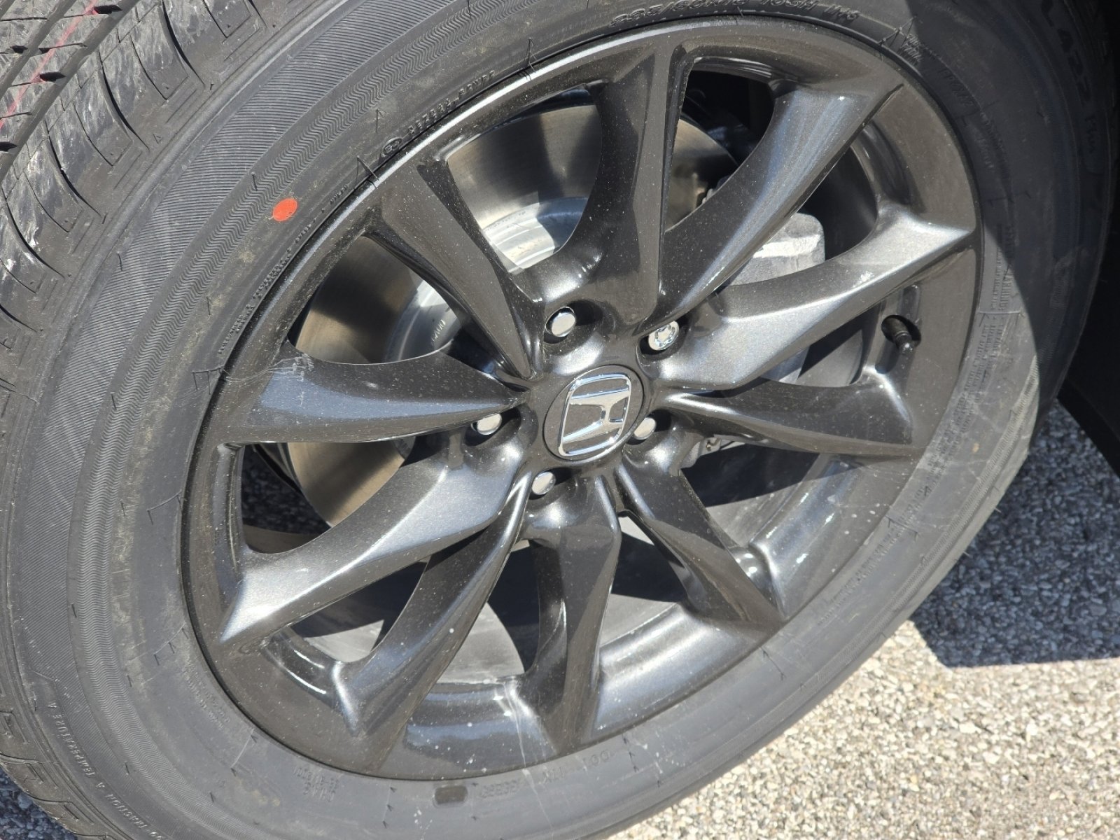 New 2026 Honda CR-V EX-L image 10